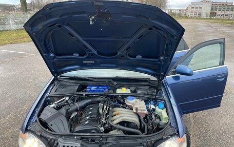 Audi A4, 2004 год, 575 000 рублей, 20 фотография