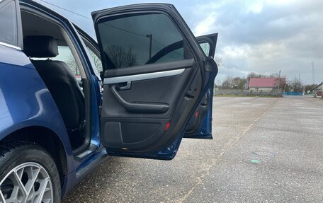 Audi A4, 2004 год, 575 000 рублей, 19 фотография