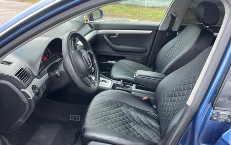 Audi A4, 2004 год, 575 000 рублей, 15 фотография