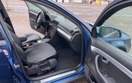 Audi A4, 2004 год, 575 000 рублей, 17 фотография