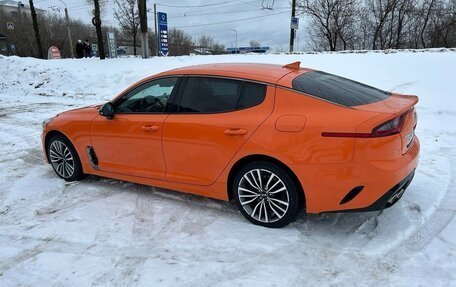 KIA Stinger I, 2019 год, 2 800 000 рублей, 5 фотография