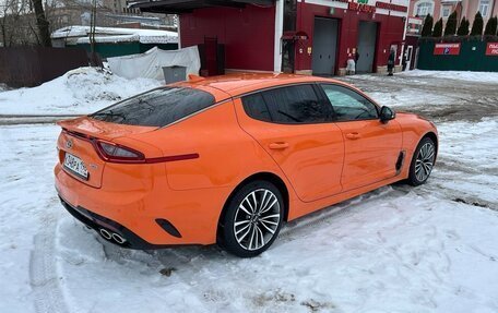 KIA Stinger I, 2019 год, 2 800 000 рублей, 8 фотография