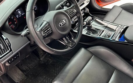 KIA Stinger I, 2019 год, 2 800 000 рублей, 12 фотография
