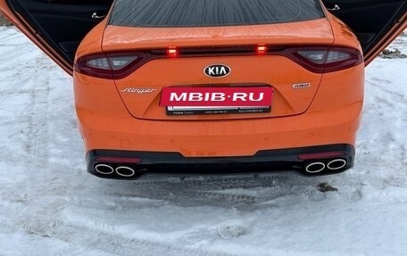 KIA Stinger I, 2019 год, 2 800 000 рублей, 6 фотография