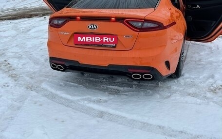 KIA Stinger I, 2019 год, 2 800 000 рублей, 7 фотография