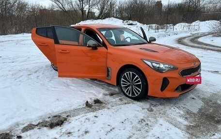 KIA Stinger I, 2019 год, 2 800 000 рублей, 11 фотография