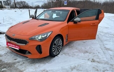 KIA Stinger I, 2019 год, 2 800 000 рублей, 3 фотография