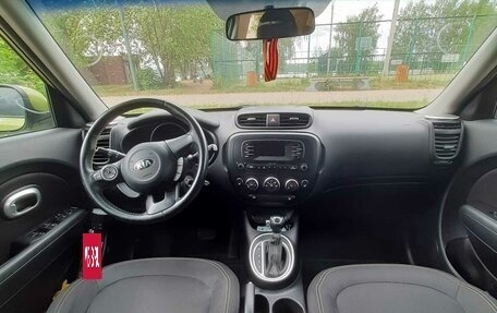 KIA Soul II рестайлинг, 2015 год, 1 800 000 рублей, 3 фотография