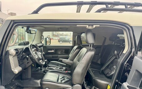 Toyota FJ Cruiser, 2010 год, 3 100 000 рублей, 8 фотография