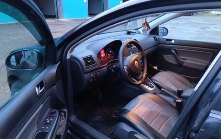 Volkswagen Golf V, 2007 год, 530 000 рублей, 9 фотография