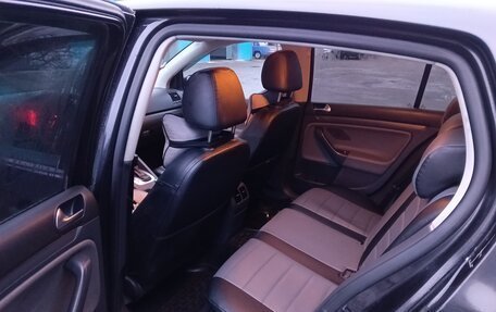 Volkswagen Golf V, 2007 год, 530 000 рублей, 10 фотография