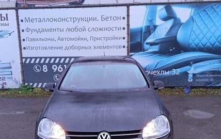 Volkswagen Golf V, 2007 год, 530 000 рублей, 14 фотография