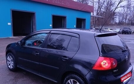 Volkswagen Golf V, 2007 год, 530 000 рублей, 11 фотография