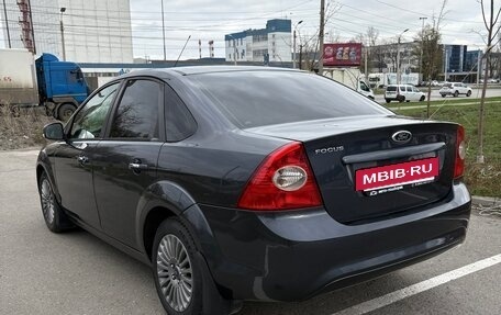 Ford Focus II рестайлинг, 2010 год, 700 000 рублей, 4 фотография