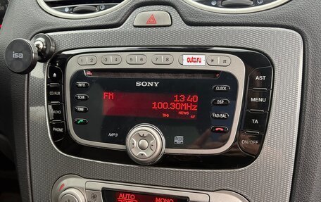 Ford Focus II рестайлинг, 2010 год, 700 000 рублей, 12 фотография