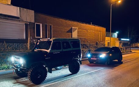 ЛуАЗ 3151, 1994 год, 370 000 рублей, 3 фотография