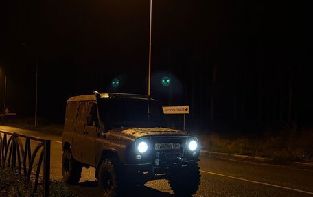 ЛуАЗ 3151, 1994 год, 370 000 рублей, 2 фотография