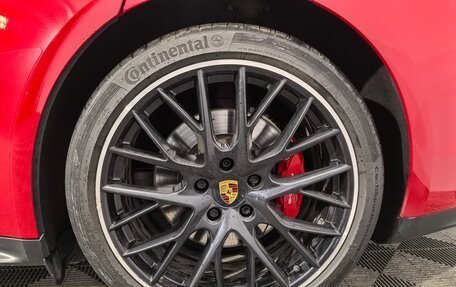 Porsche Panamera II рестайлинг, 2019 год, 10 920 000 рублей, 7 фотография