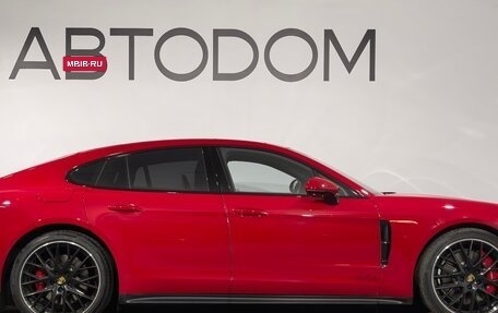 Porsche Panamera II рестайлинг, 2019 год, 10 920 000 рублей, 6 фотография