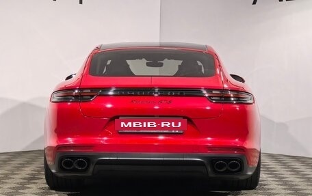 Porsche Panamera II рестайлинг, 2019 год, 10 920 000 рублей, 4 фотография