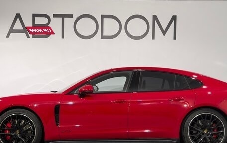Porsche Panamera II рестайлинг, 2019 год, 10 920 000 рублей, 5 фотография