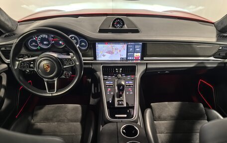 Porsche Panamera II рестайлинг, 2019 год, 10 920 000 рублей, 11 фотография