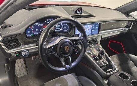 Porsche Panamera II рестайлинг, 2019 год, 10 920 000 рублей, 12 фотография