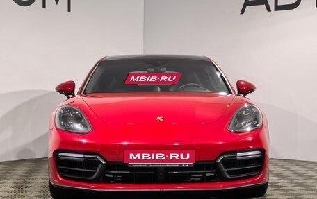 Porsche Panamera II рестайлинг, 2019 год, 10 920 000 рублей, 3 фотография