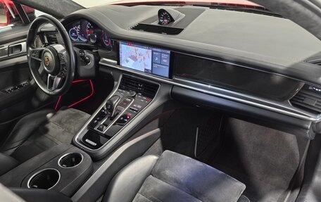 Porsche Panamera II рестайлинг, 2019 год, 10 920 000 рублей, 17 фотография