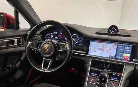 Porsche Panamera II рестайлинг, 2019 год, 10 920 000 рублей, 18 фотография