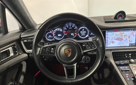 Porsche Panamera II рестайлинг, 2019 год, 10 920 000 рублей, 19 фотография