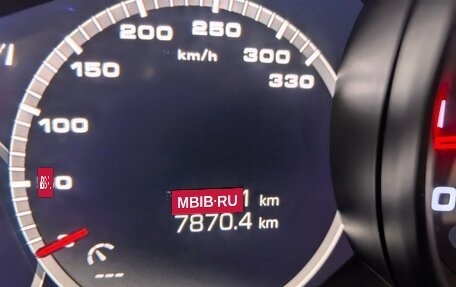 Porsche Panamera II рестайлинг, 2019 год, 10 920 000 рублей, 13 фотография