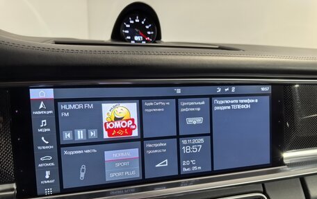 Porsche Panamera II рестайлинг, 2019 год, 10 920 000 рублей, 26 фотография