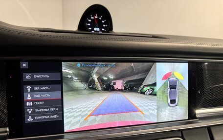 Porsche Panamera II рестайлинг, 2019 год, 10 920 000 рублей, 23 фотография