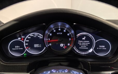 Porsche Panamera II рестайлинг, 2019 год, 10 920 000 рублей, 20 фотография