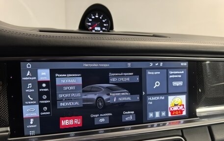 Porsche Panamera II рестайлинг, 2019 год, 10 920 000 рублей, 21 фотография