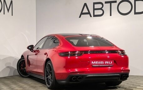 Porsche Panamera II рестайлинг, 2019 год, 10 920 000 рублей, 39 фотография