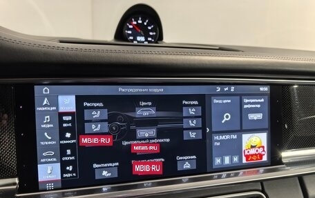 Porsche Panamera II рестайлинг, 2019 год, 10 920 000 рублей, 22 фотография