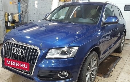 Audi Q5, 2014 год, 2 000 000 рублей, 2 фотография