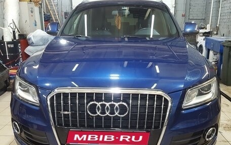 Audi Q5, 2014 год, 2 000 000 рублей, 1 фотография