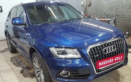 Audi Q5, 2014 год, 2 000 000 рублей, 4 фотография