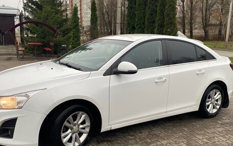 Chevrolet Cruze II, 2013 год, 780 000 рублей, 1 фотография