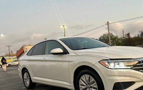 Volkswagen Jetta VII, 2018 год, 1 500 000 рублей, 1 фотография