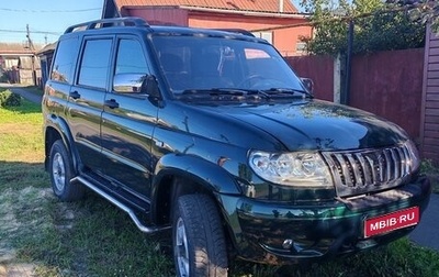 ЛуАЗ Patriot, 2011 год, 700 000 рублей, 1 фотография