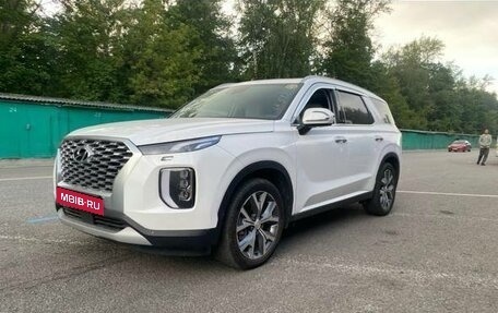 Hyundai Palisade I, 2020 год, 5 500 000 рублей, 1 фотография