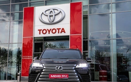 Lexus LX, 2024 год, 19 900 000 рублей, 1 фотография