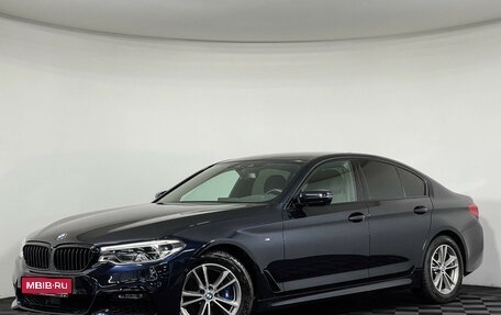 BMW 5 серия, 2020 год, 5 397 000 рублей, 1 фотография