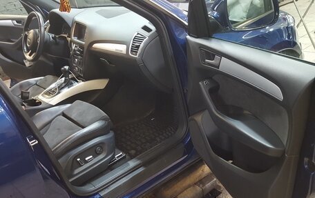 Audi Q5, 2014 год, 2 000 000 рублей, 10 фотография