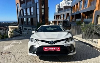 Toyota Camry, 2021 год, 1 790 000 рублей, 1 фотография