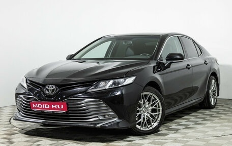Toyota Camry, 2021 год, 2 499 898 рублей, 1 фотография